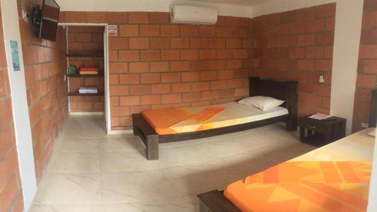 Hotel Costa Real Playa Ladrilleros Exteriér fotografie