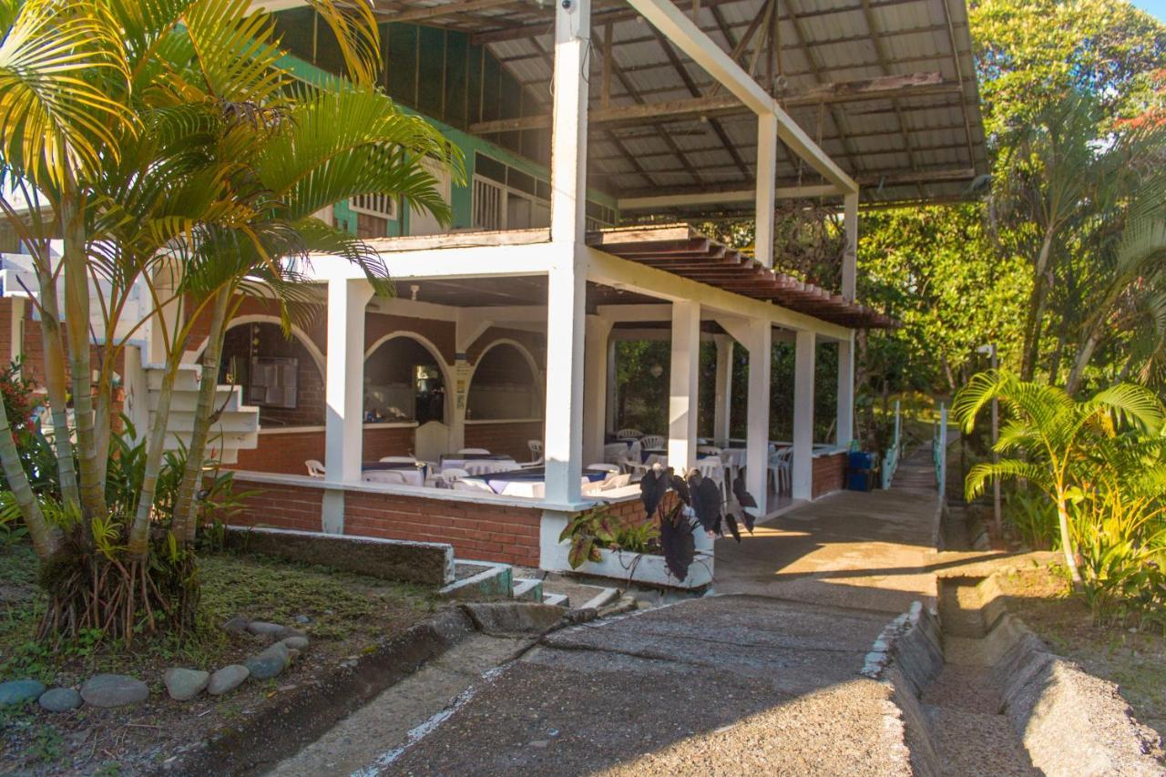 Hotel Costa Real Playa Ladrilleros Exteriér fotografie