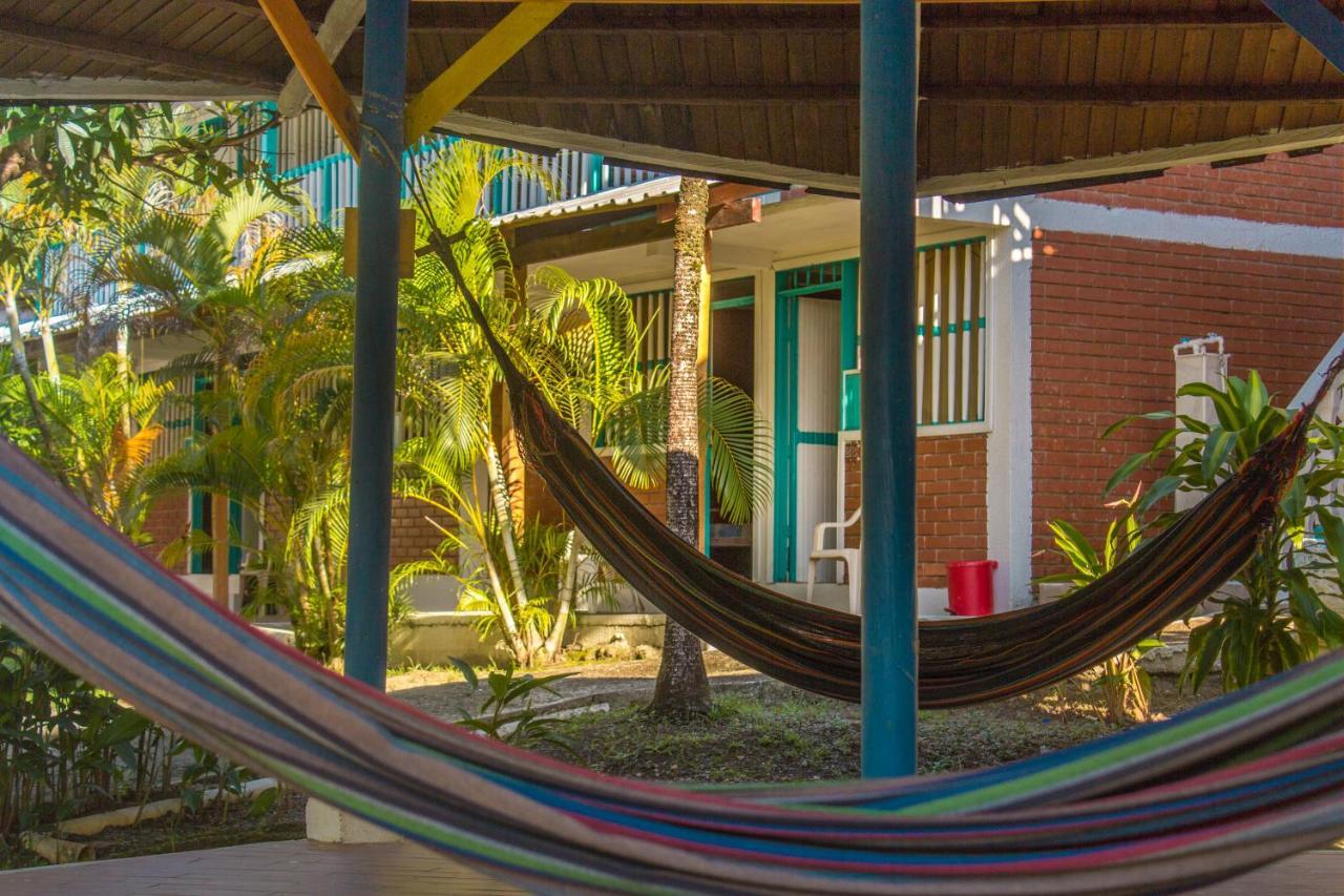 Hotel Costa Real Playa Ladrilleros Exteriér fotografie