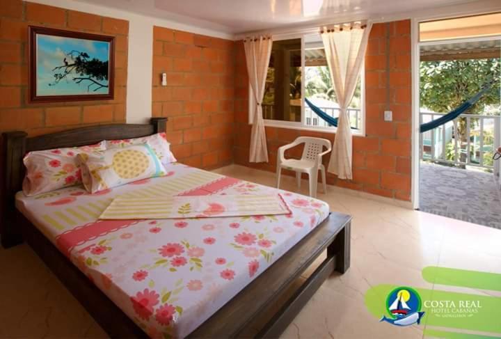Hotel Costa Real Playa Ladrilleros Exteriér fotografie